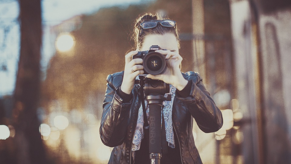 zachytenie obrazu fotografiou